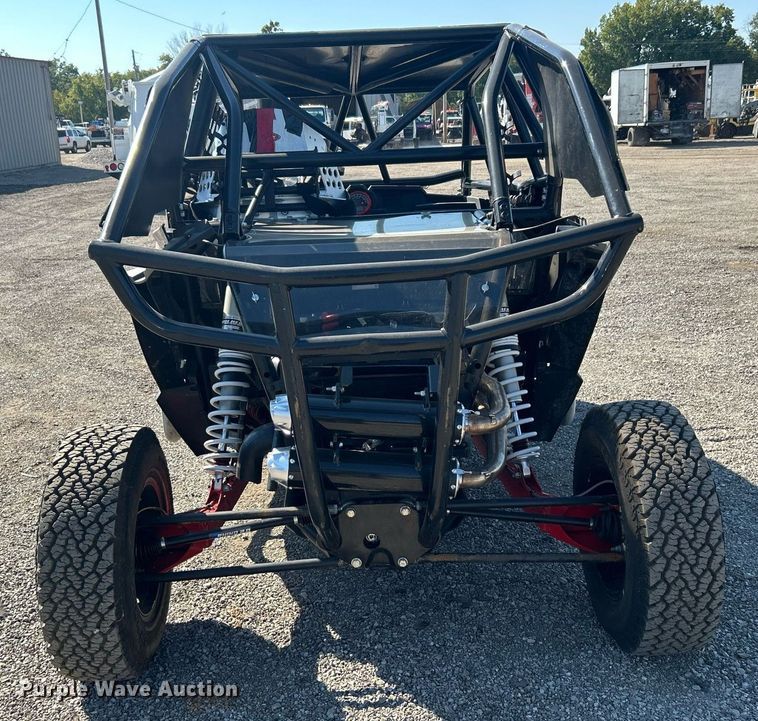 image for item EG1124 2017 Polaris RZR XP 1000 utility vehicle