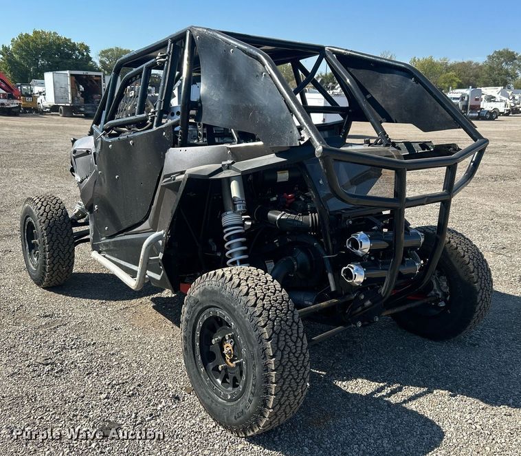 image for item EG1124 2017 Polaris RZR XP 1000 utility vehicle