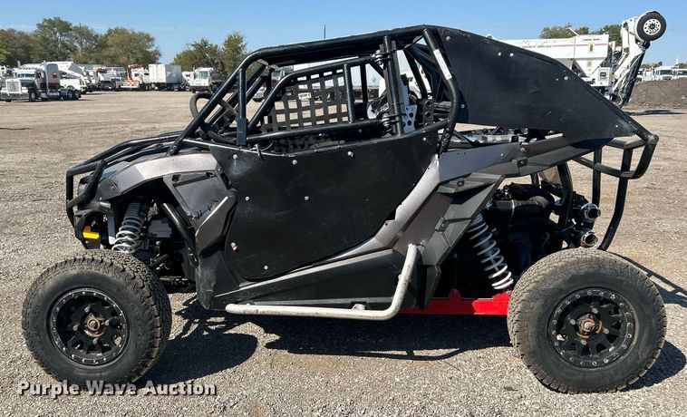 image for item EG1124 2017 Polaris RZR XP 1000 utility vehicle