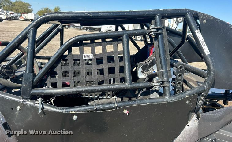 image for item EG1124 2017 Polaris RZR XP 1000 utility vehicle