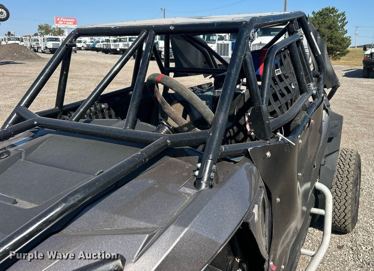 image for item EG1124 2017 Polaris RZR XP 1000 utility vehicle