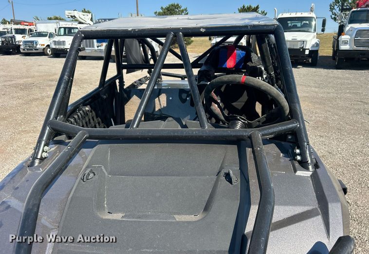 image for item EG1124 2017 Polaris RZR XP 1000 utility vehicle