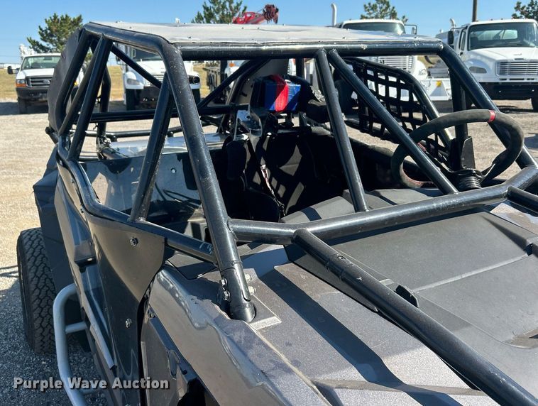 image for item EG1124 2017 Polaris RZR XP 1000 utility vehicle