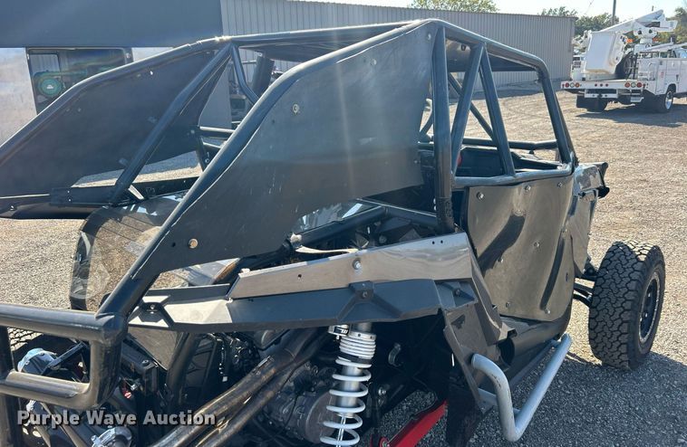 image for item EG1124 2017 Polaris RZR XP 1000 utility vehicle