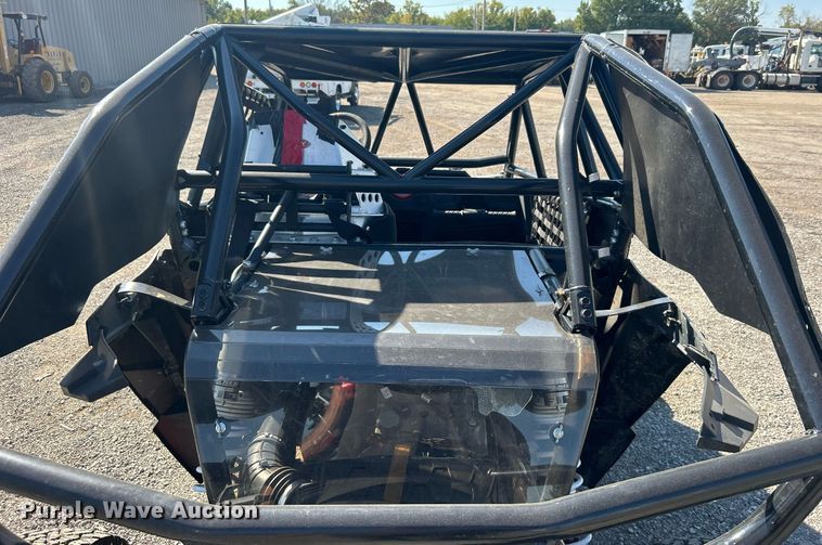 image for item EG1124 2017 Polaris RZR XP 1000 utility vehicle