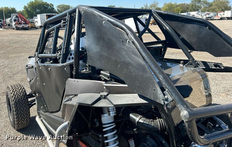 image for item EG1124 2017 Polaris RZR XP 1000 utility vehicle