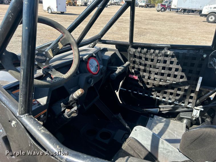 image for item EG1124 2017 Polaris RZR XP 1000 utility vehicle