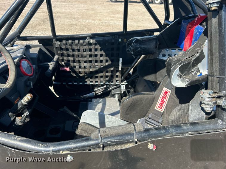 image for item EG1124 2017 Polaris RZR XP 1000 utility vehicle