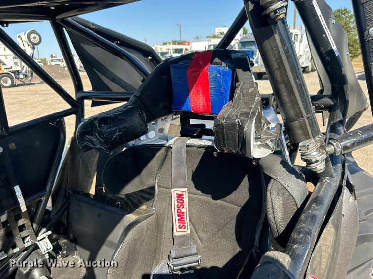 image for item EG1124 2017 Polaris RZR XP 1000 utility vehicle