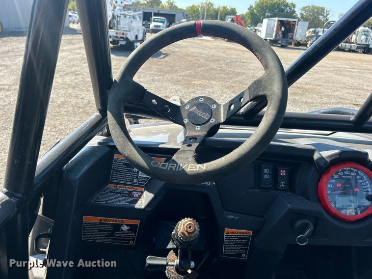 image for item EG1124 2017 Polaris RZR XP 1000 utility vehicle