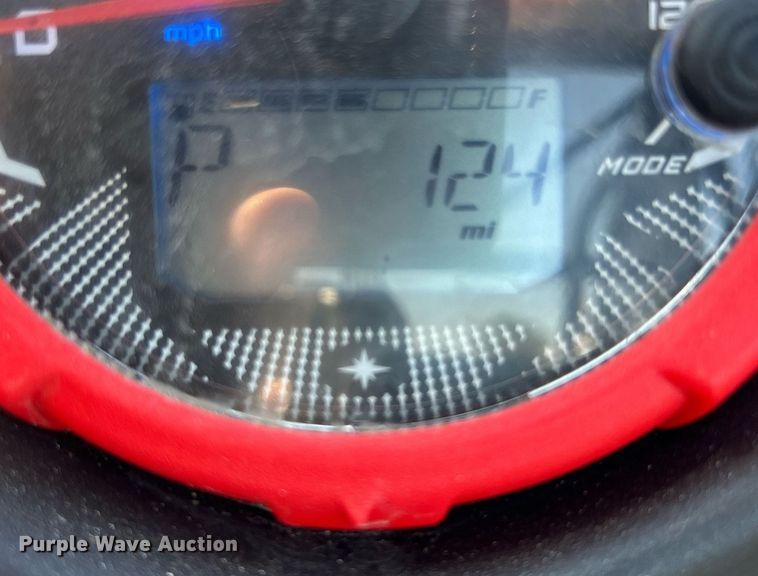 image for item EG1124 2017 Polaris RZR XP 1000 utility vehicle