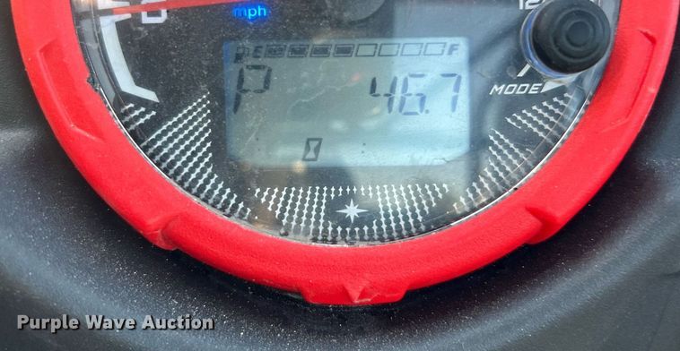 image for item EG1124 2017 Polaris RZR XP 1000 utility vehicle