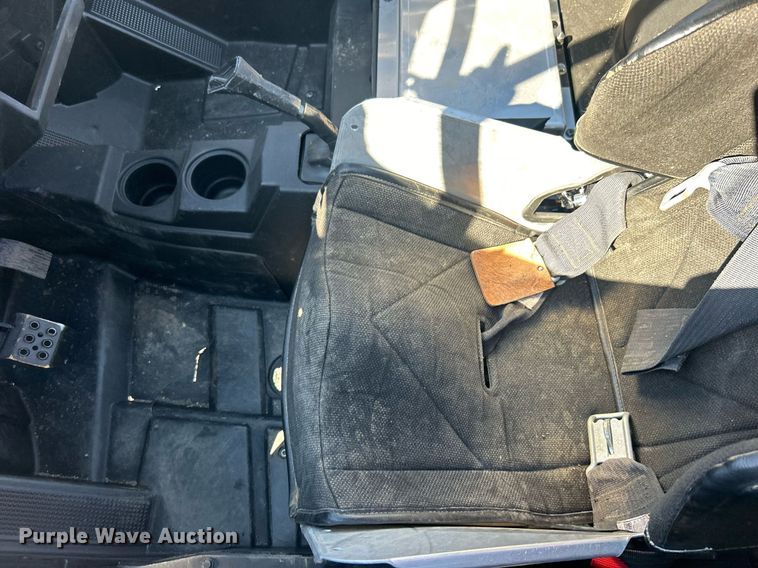 image for item EG1124 2017 Polaris RZR XP 1000 utility vehicle