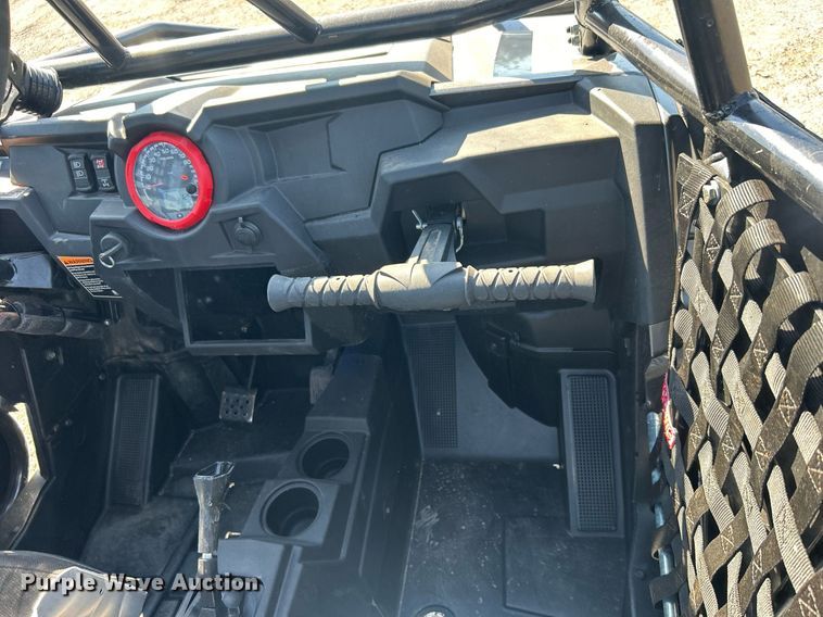 image for item EG1124 2017 Polaris RZR XP 1000 utility vehicle