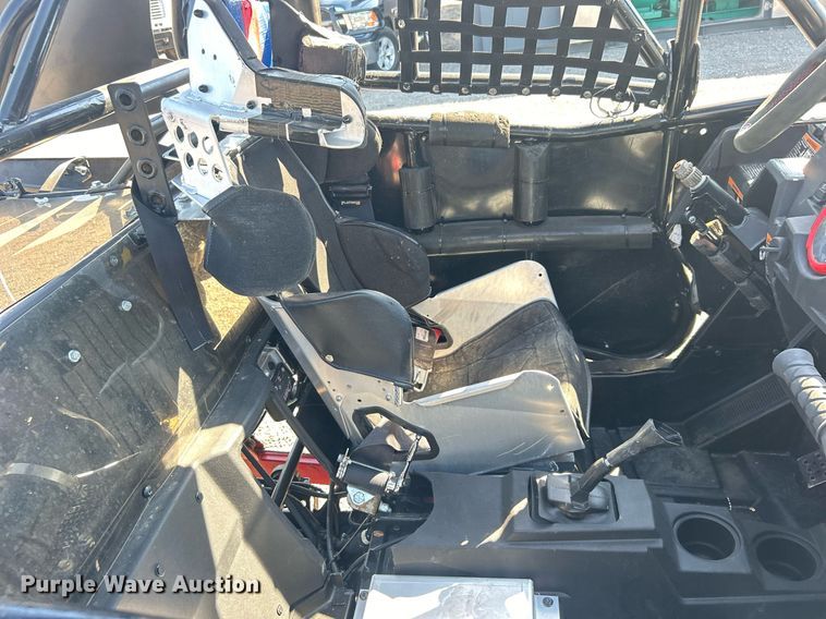 image for item EG1124 2017 Polaris RZR XP 1000 utility vehicle