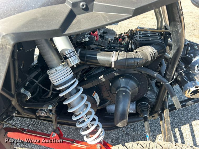 image for item EG1124 2017 Polaris RZR XP 1000 utility vehicle