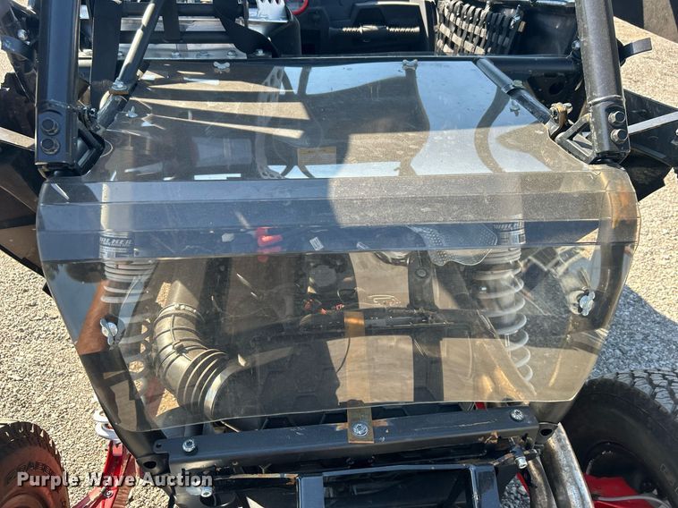 image for item EG1124 2017 Polaris RZR XP 1000 utility vehicle