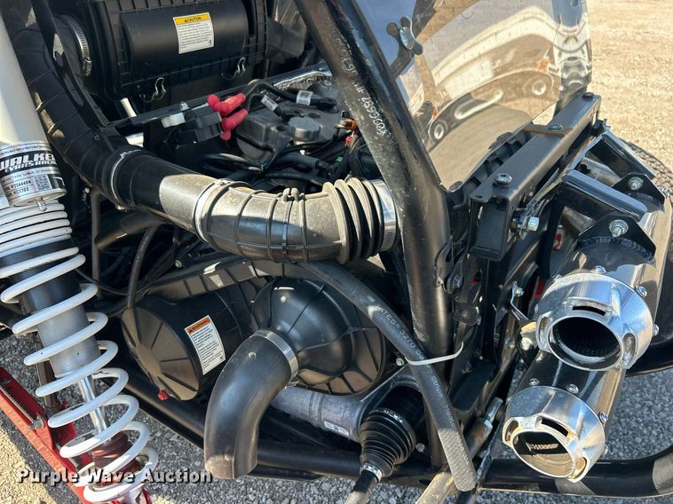 image for item EG1124 2017 Polaris RZR XP 1000 utility vehicle