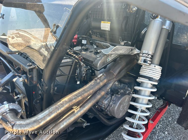 image for item EG1124 2017 Polaris RZR XP 1000 utility vehicle