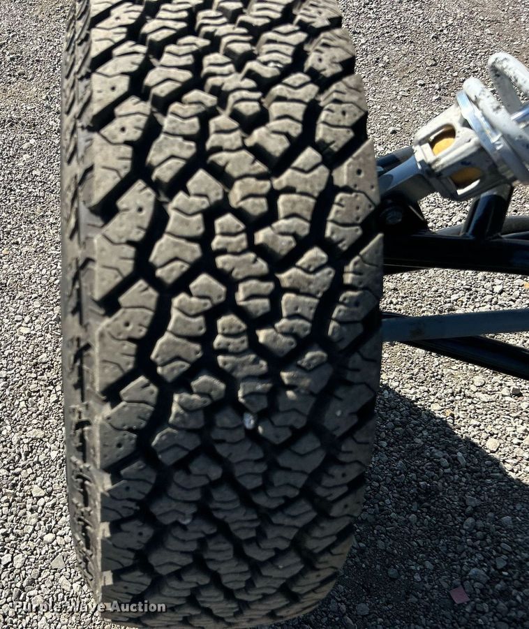 image for item EG1124 2017 Polaris RZR XP 1000 utility vehicle