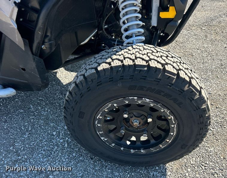 image for item EG1124 2017 Polaris RZR XP 1000 utility vehicle