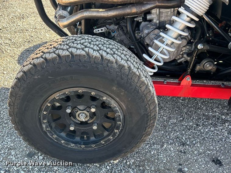 image for item EG1124 2017 Polaris RZR XP 1000 utility vehicle