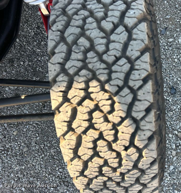 image for item EG1124 2017 Polaris RZR XP 1000 utility vehicle