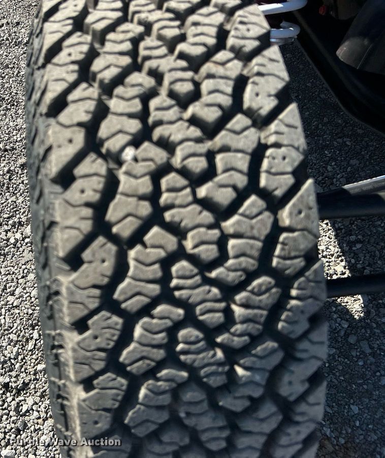 image for item EG1124 2017 Polaris RZR XP 1000 utility vehicle