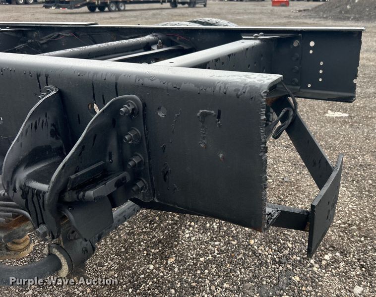 image for item EG1435 2008 Chevrolet  C6500 truck cab and chassis