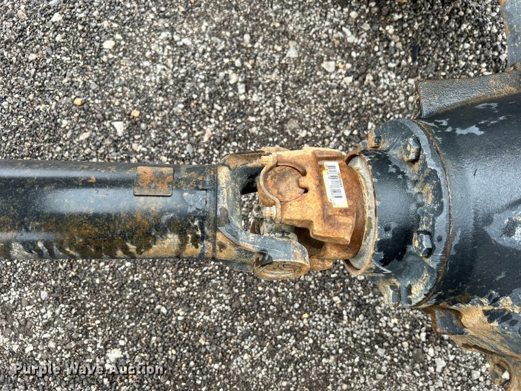 image for item EG1435 2008 Chevrolet  C6500 truck cab and chassis