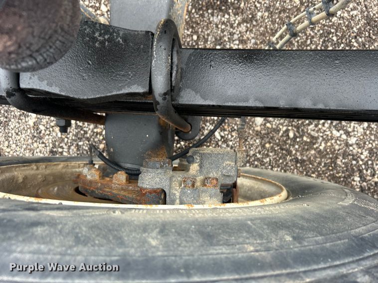 image for item EG1435 2008 Chevrolet  C6500 truck cab and chassis