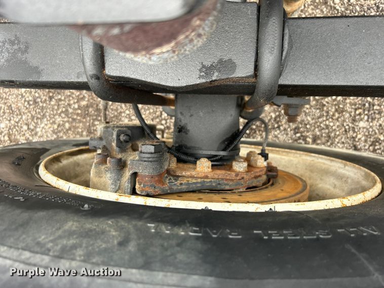 image for item EG1435 2008 Chevrolet  C6500 truck cab and chassis