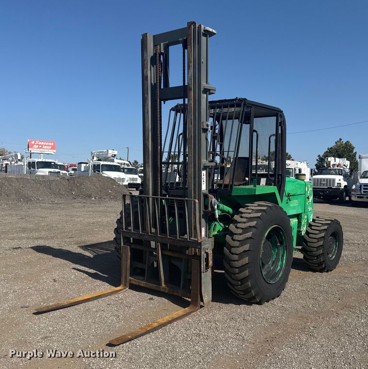 image for item EG2192 1998 JCB forklift