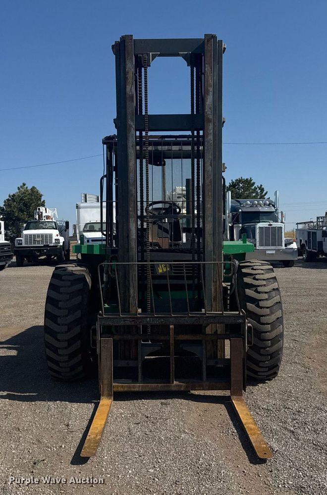 image for item EG2192 1998 JCB forklift