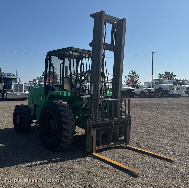 image for item EG2192 1998 JCB forklift