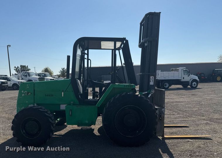 image for item EG2192 1998 JCB forklift