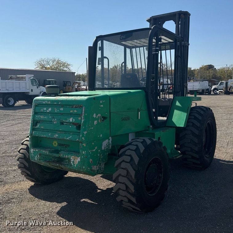 image for item EG2192 1998 JCB forklift