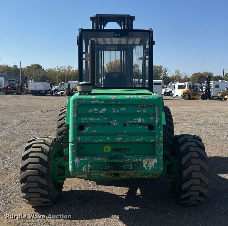 image for item EG2192 1998 JCB forklift