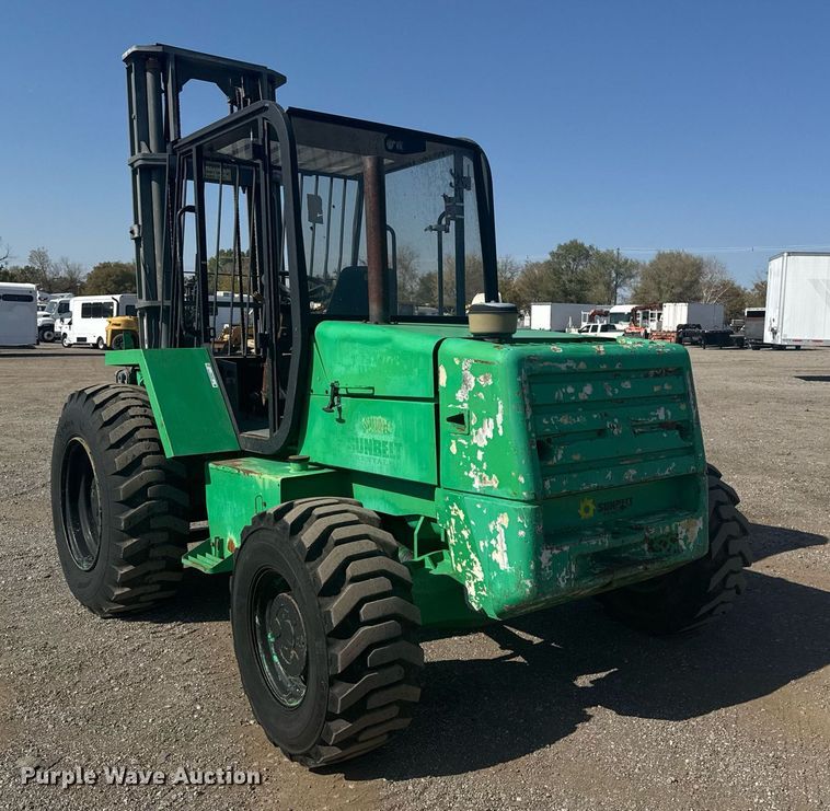 image for item EG2192 1998 JCB forklift