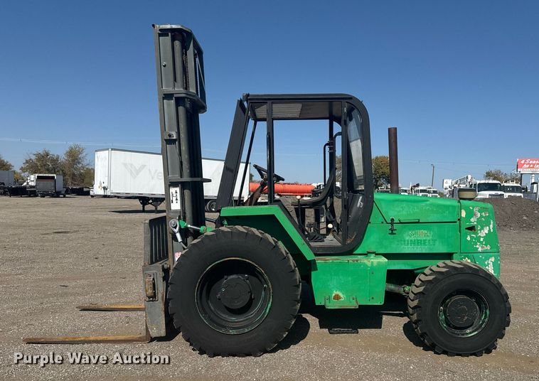 image for item EG2192 1998 JCB forklift