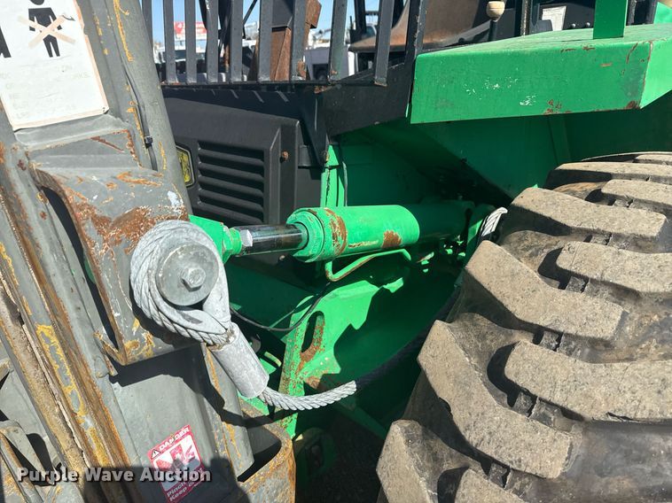 image for item EG2192 1998 JCB forklift