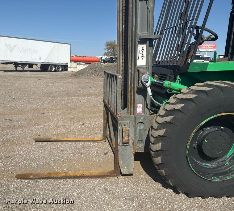 image for item EG2192 1998 JCB forklift