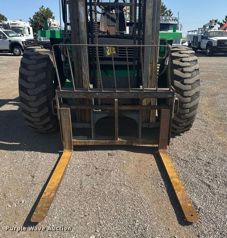 image for item EG2192 1998 JCB forklift