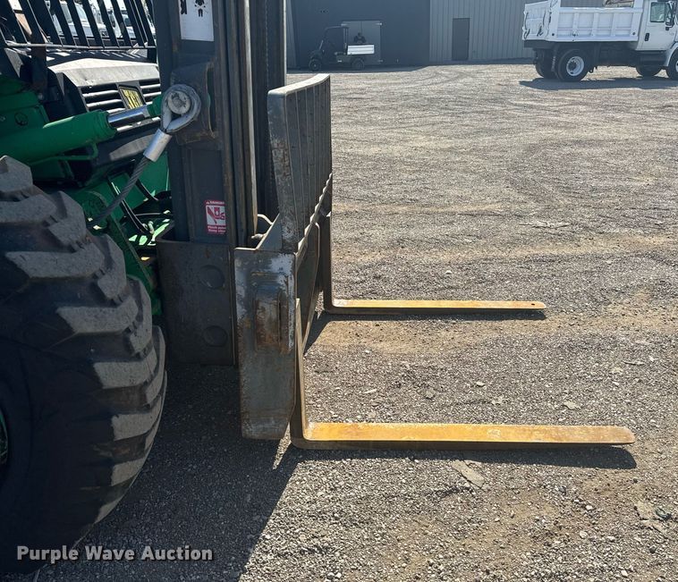 image for item EG2192 1998 JCB forklift