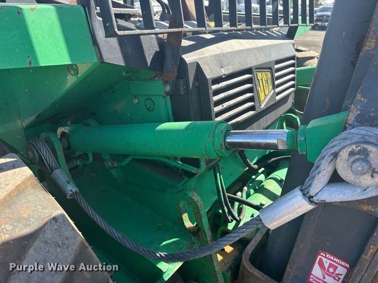 image for item EG2192 1998 JCB forklift