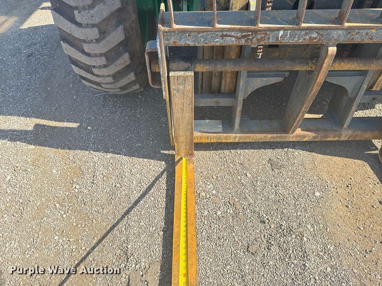 image for item EG2192 1998 JCB forklift