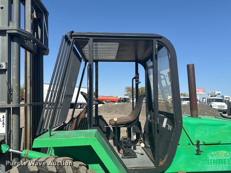 image for item EG2192 1998 JCB forklift
