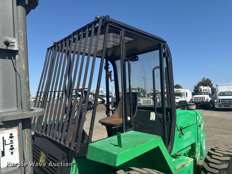 image for item EG2192 1998 JCB forklift