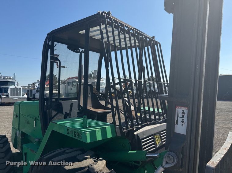 image for item EG2192 1998 JCB forklift