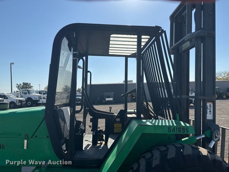 image for item EG2192 1998 JCB forklift